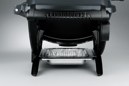 Barbecue Weber Q1400 Dark Grey