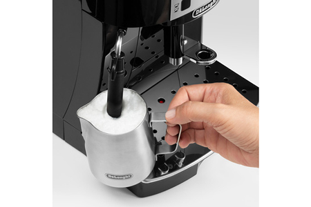 Expresso Avec Broyeur Delonghi Magnifica S Ecam22.140.B Noir