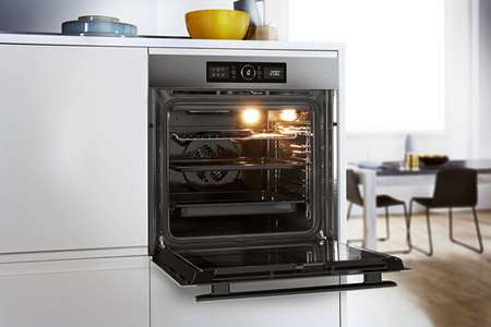 Four Whirlpool AKZ96490IX