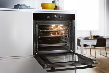 Four Whirlpool AKZ9 6290 NB