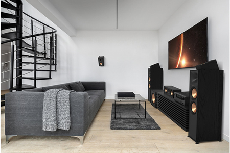 Ampli Home Cinéma Onkyo TX-NR6100 BLACK