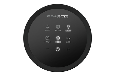 Purificateur Rowenta Purificateur Ventilateur 2 En 1 Eclipse Qu5030f0
