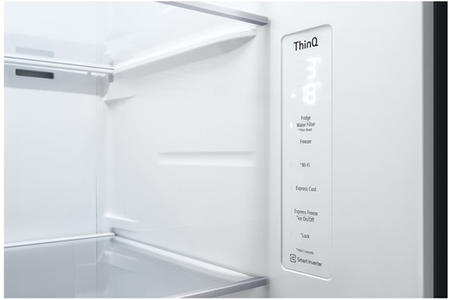 Refrigerateur americain Lg GSLV80DSLF