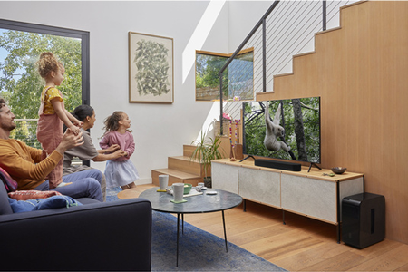 Barre De Son Sonos Beam Gen 2 Noir Dolby Atmos