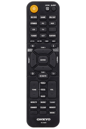 Ampli Home Cinéma Onkyo TX-NR5100 Noir