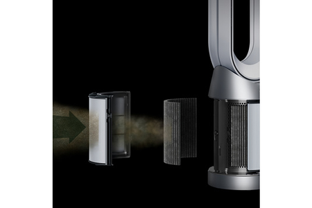 Purificateur Dyson Purificateur D'air Ventilateur Tp7a Purifier Cool Autoreact