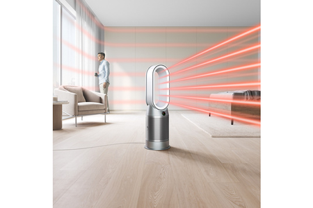 Purificateur Dyson Purificateur D'air Ventilateur Chauffage Hp7a