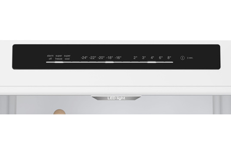 Refrigerateur congelateur en bas Siemens KG39N2IBF