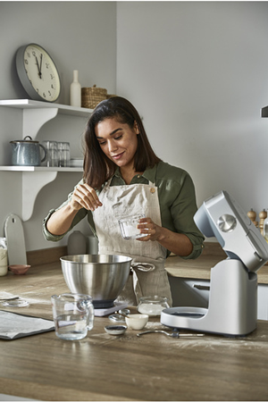 Robot pâtissier Kenwood Prospero+ KHC291.H0SI SILVER