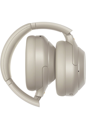 Casque Audio Sony Wh-1000xm4 Silver Casque Hi-Res Bluetooth À Réduction De Bruit
