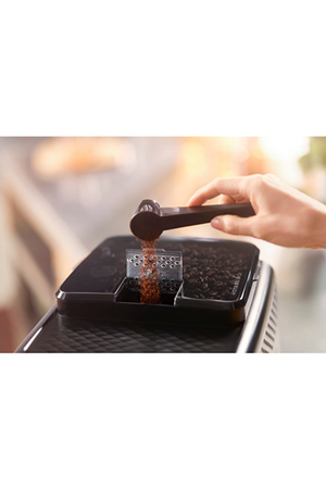 Expresso Avec Broyeur Philips Omnia Serie 3200 Ep3226/40 Silver
