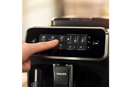 Expresso Avec Broyeur Philips Omnia Serie 3200 Ep3226/40 Silver