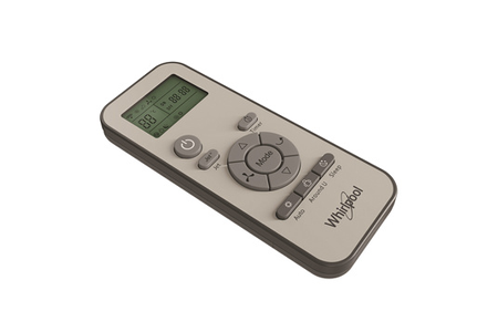 Climatiseur mobile Whirlpool PACF212HPW