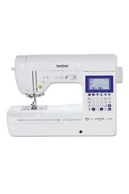 Machine à coudre Brother innovis f420