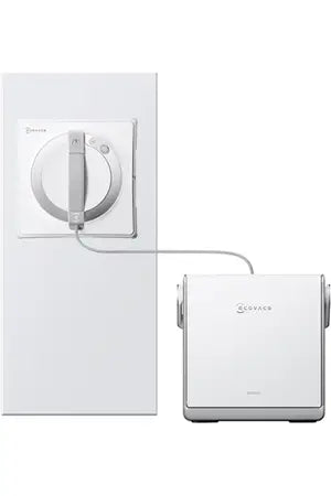 Ecovacs Winbot W2 Pro Omni Blanc