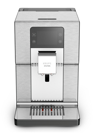 Expresso avec broyeur Krups Intuition Experience + YY5058FD Argent/Metal