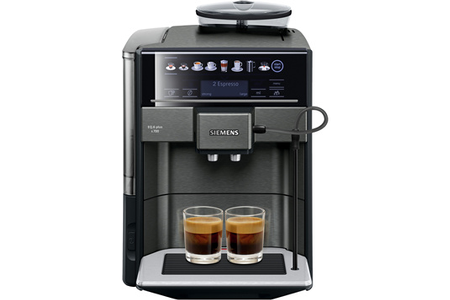 Expresso avec broyeur Siemens EQ.6 PLUS S700 TE657319RW