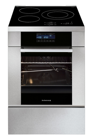 Cuisinière induction De Dietrich DCI1583X