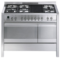 PIANO DE CUISSON SMEG CS120-6