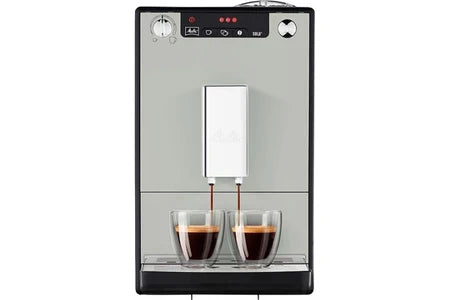 Machine à café encastrable Melitta Expresso Avec Broyeur E950-777 1400W