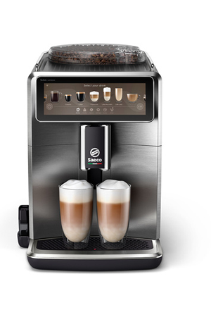Expresso avec broyeur Saeco SM8889/00 Xelsis Suprema Noir