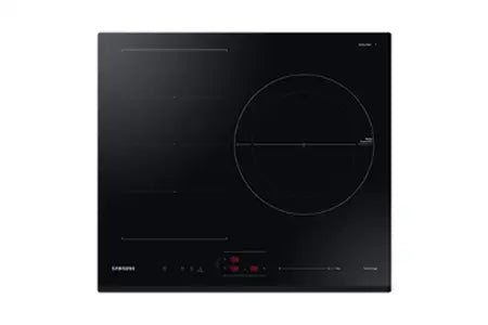 Plaque induction Samsung NZ63B6056GK - Table a induction