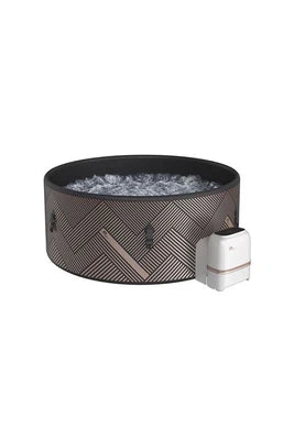 Spa gonflable PALMA - Spa gonflable 6 places rond
