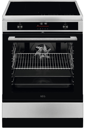 Cuisinière induction Aeg CIS6699APM