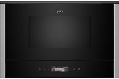 Micro-ondes mono-fonction Neff NL4WR21N1 Ouverture Gauche