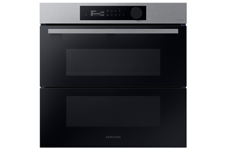 Four Samsung NV7B5755SAS Dual Cook Flex