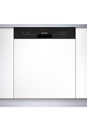 Lave-vaisselle Brandt BDB424LB - Encastrable 60CM