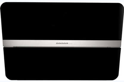 Hotte décorative murale Falmec Flipper1420 Noir Mat