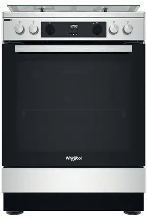 Gazinière Whirlpool WS68G8CCXT/E/1