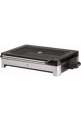 Wmf Lono Grille  et Plancha -électrique - 1160 cm ² - noir/inox