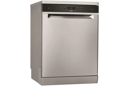 Lave-vaisselle Whirlpool WFC 3C42 PX - largeur : 60 cm - hauteur : 82 cm - inox