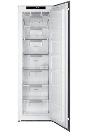 Congélateur armoire Smeg Encastrable - S8F174NE