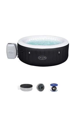 Spa gonflable Bestway - rond - Lay-Z-Spa Miami - 2/4 places