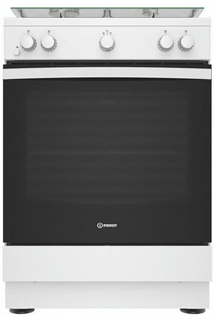 Gazinière Indesit IS67G1KMW/E/1
