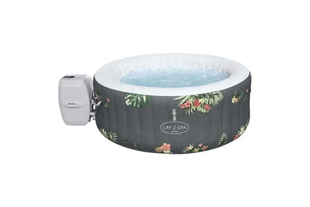 Spa gonflable Bestway - rond - Lay-Z-Spa Aruba Airjet - 2/3 places