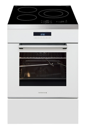 Cuisinière induction De Dietrich DCI1583W