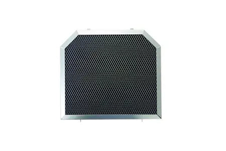 Hotte décorative murale Roblin Baltic 900 Noir