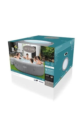 Spa gonflable Bestway - rond - Lay-Z-Spa Grenada - 6/8 places