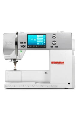 Machine à coudre Bernina 570qe