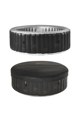 Spa gonflable Mspa - rond Starry Led - 6 places