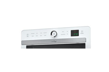Micro-ondes combiné Whirlpool JT469WH Microondes Jet Chef 33 L 6eme SENS Combi Crisp Vapeur Cavité Plat