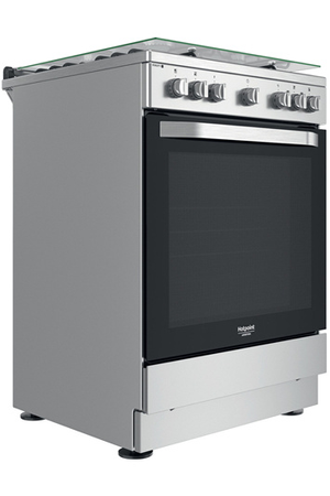 Gazinière Indesit IS67G1KMW/E/1