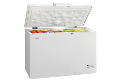 Congélateur coffre Haier HCE519F