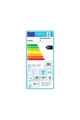 Sèche-linge Hoover Condensation NDEH10A2TSBEXS-S