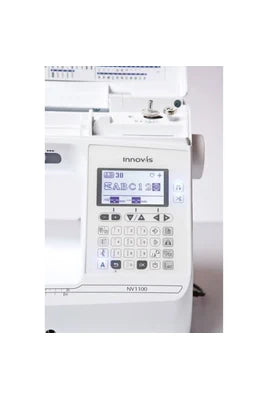 Machine à coudre Brother innovis 1100