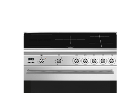 Piano de cuisson Smeg L'eclipse SCB91XI9
